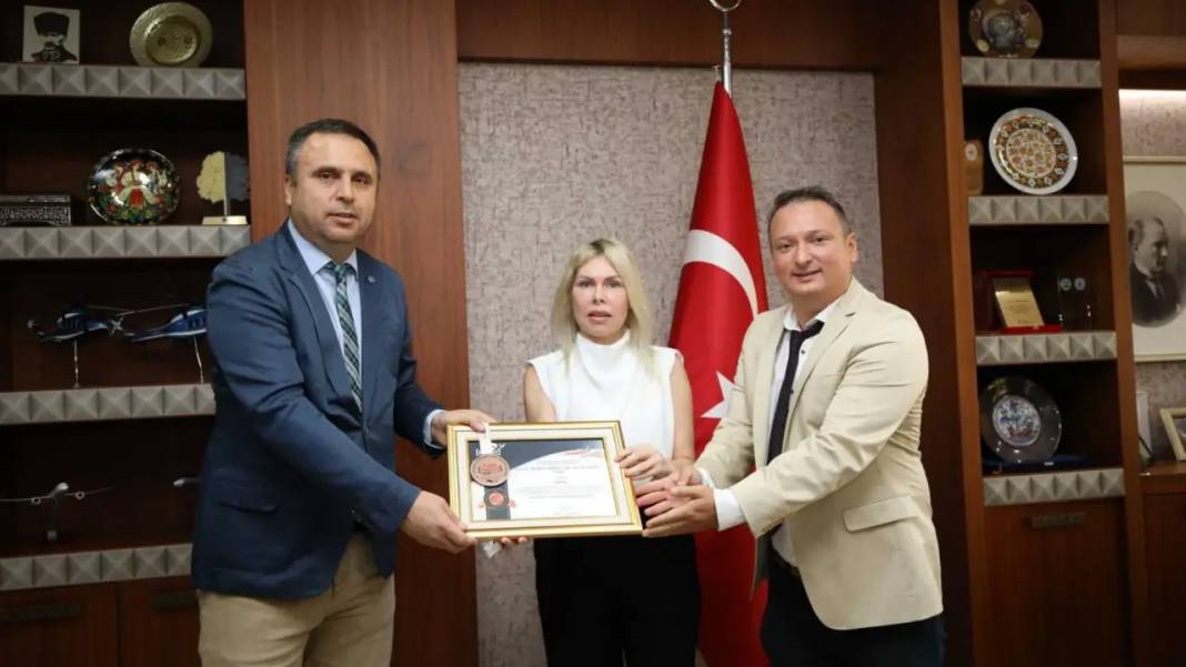 Akdeniz Üniversitesi ISIF’25’te Madalyalarla Parladı! 5